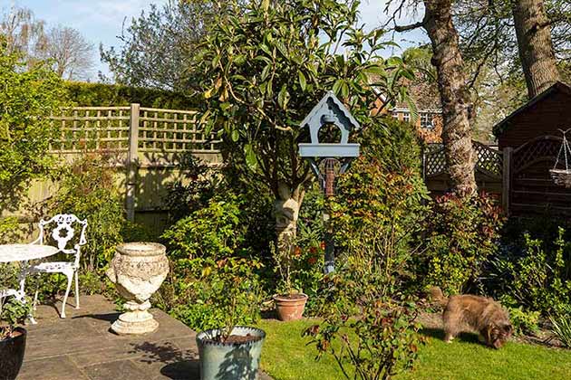 English Garden
