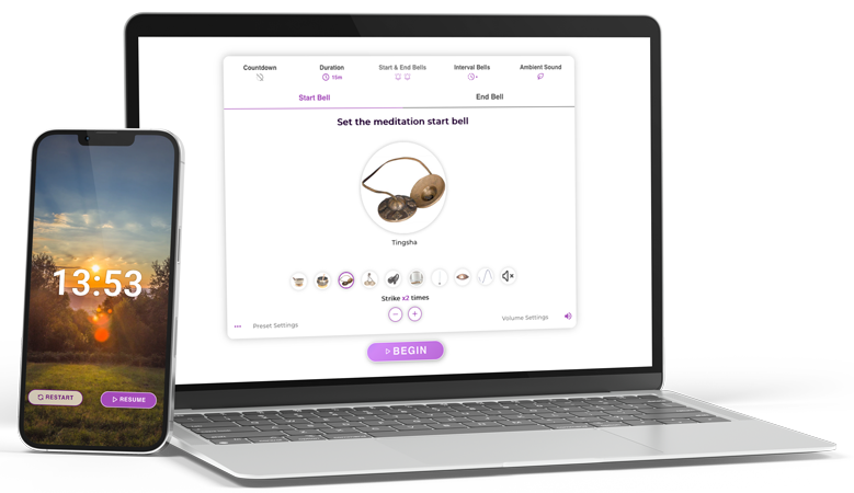 meditation timer premium
